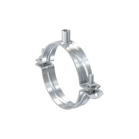 Fischer Collier de serrage pour tuyaux massifs FRSMN 110-116 M10/M12 (25 pcs.) - 570167 (1/5)
