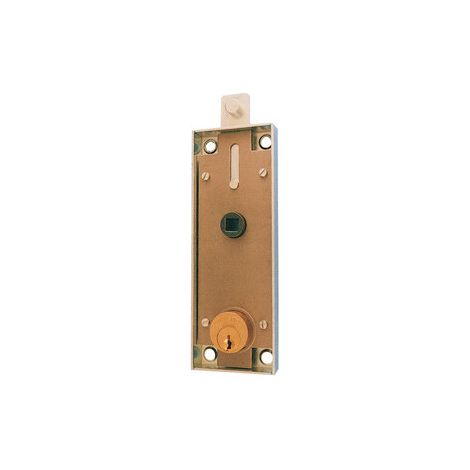 PREFER SERRATURA PER BASCULANTE B551 CILIN TONDO- 1,0 pz