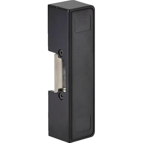 Gache électrique réversible à émission et micro contact 24V serrure anti-panique Beugnot P (1/4)