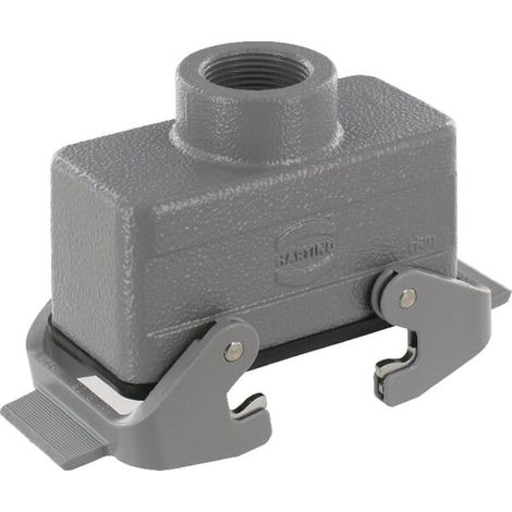 Capot HARTING 19300161731 (1/2)