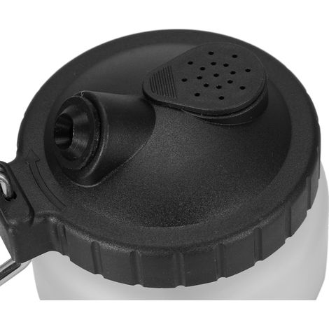 Pistolet à Peinture Électrique avec Kit de Nettoyage et Support pour Bouteille (1/5)