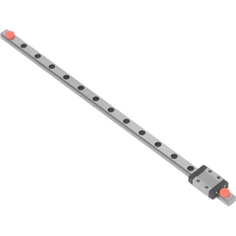 MGN9C 300mm Miniatur-Linearführung, Präzisions-Gleitführung für kompakte Geräte, robuster Linearschlitten, zuverlässiges Ersatzteil. (1/5)