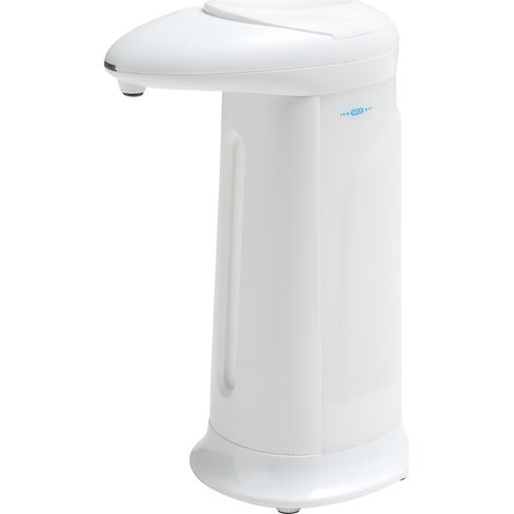 GEDY - DOSATORE TOUCH SAPONE/GEL IGIENIZZANTE SERIE G-OYSTER 3 (1/2)