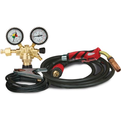 Schweißkraft MIG/MAG Brenner-Set BK 400/70, 1094011 (1/2)