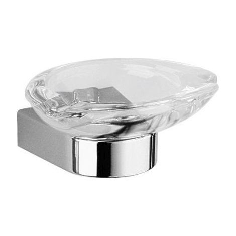 Support Keuco ELEGANCE sans verre. chromé individuellement