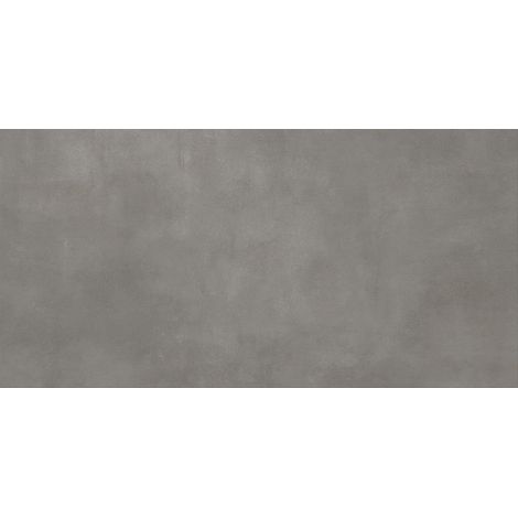 Carrelage effet Béton Gris Ombre 120x60x0,9 cm Mat Gravino - Sol et mur intérieur (vendu par carton de 1,44 m²) - RO'MA CARRELAGE