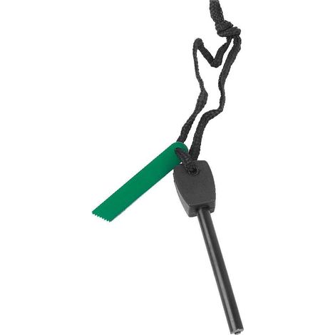 Encendedor pedernal de magnesio