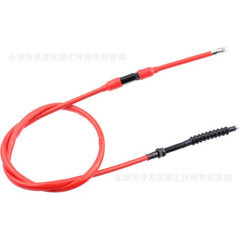 Pièces détachées pour motos tout-terrain, moteur NC 110CC 125CC 200CC 250CC, câble d'embrayage. (1/5)
