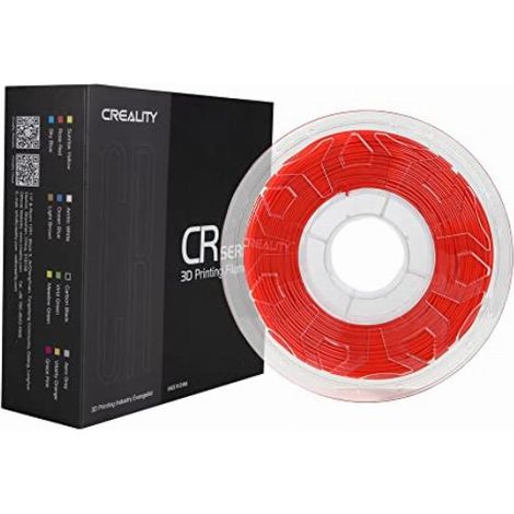 Silk PLA Red CRE (1/5)