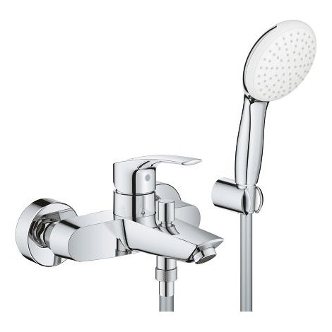 Eurosmart Miscelatore monocomando per vasca-doccia cromato 25276003