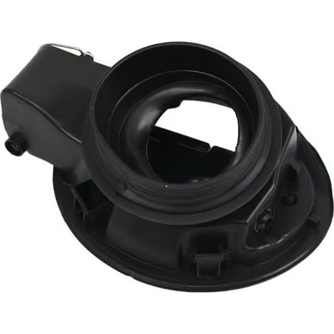 Cache de charnière de trappe à carburant pour BMW Série 1 E81/E87 (2004-2012) - Base de trappe à carburant 51177069449 (1/5)
