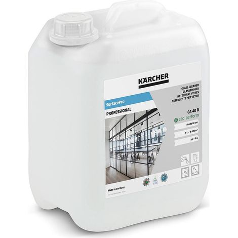 Karcher Pro Accessori CA 40 R detergente per vetri 5 litri