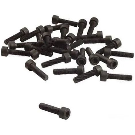 Tornillos algi 690042 diseño hueco hexágono M6x20mm 100