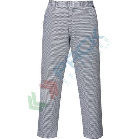 Pantaloni Chef Harrow | XXL - HTooth - NEUTRO (SENZA PERSONALIZZAZIONE) (1/2)