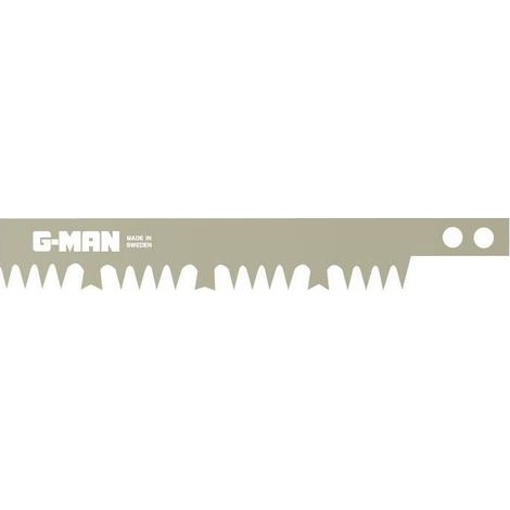G-Man Lama Per Segoncino 40 Cm Da 16 G30Sh - 10 Pz