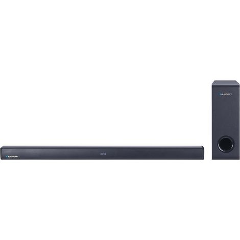 Blaupunkt LS100SUB 2.1 Barra de sonido HDMI (ARC) con Bluetooth + subwoofer (1/2)