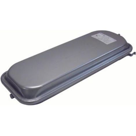 Vaso de expansion 8 lts, conex. 3/8"m