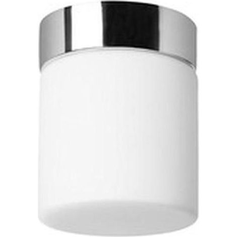 Plafon Ip44 Petit Led 5,7 Blanco Cálido - 3000K Cromo 463 (1/5)