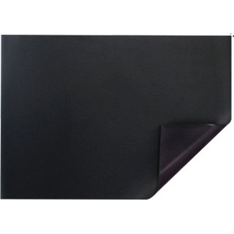Tableau noir magnétique effaçable à sec, petit format, pour réfrigérateur, résistant aux taches, organisateur de cuisine (1/5)