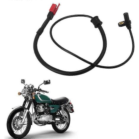 Sensor de velocidad para motocicleta SANYANG SYM GTS 125 / 300i 44800-L3A-000 Edición 0710 (1/4)