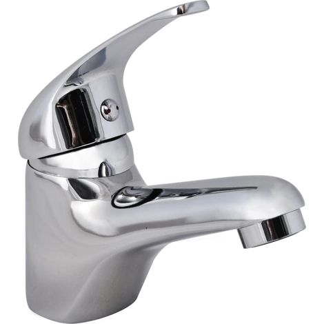 Bidet-Wasserhähne 2 Stk. Chrom