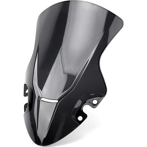 Motorrad-Modifikationsteile: CFMoto 450SR Rennwindschutzscheibe, erhöhte Windschutzscheibe, Glaswindschutzscheibe (1/4)