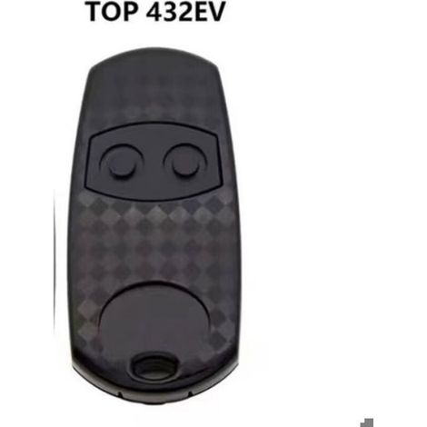 Telecommande TOP432EV - 433,92 MHz - Code Fixe - 2 Canaux - Portée 50-150 M - 3 Pieces (1/3)