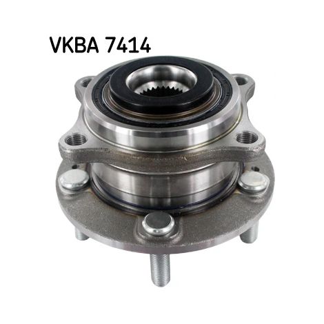 Kit de roulements de roue SKF VKBA 7414 HYUNDAI 51750-2B000 51750-2B010