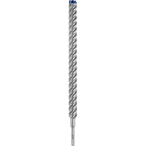 Bosch Accessories EXPERT SDS plus-7X 2608900154 Punta perforatrice 1 pezzo 28 mm Lunghezza totale 450 mm SDS-Plus 1 pz.