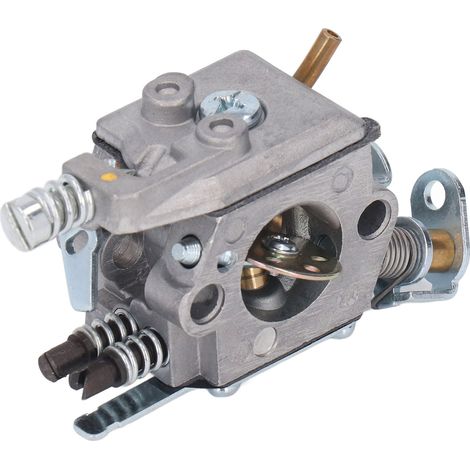 Carburateur Moteur Générateur Pièce Accessoire Remplacement Tronçonneuse Husqvarna 141 137 142 36 41 (1/5)