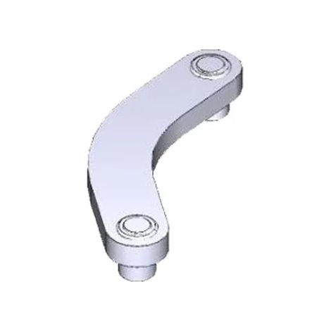 came pièce détachée levier de transmission frog plus 119ria117 (1/3)