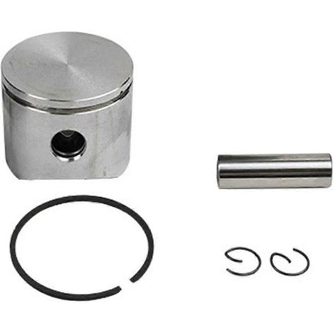 Kit piston 38 mm pour tronçonneuse Husqvarna 137, pièce de rechange d'origine 530069941 (1/5)