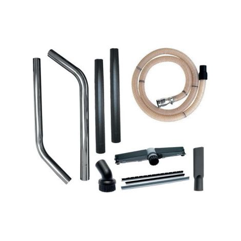 Kit de manguera y boquilla antiestático ø 38 mm 3 m - flexCAT 350 IH-PRO