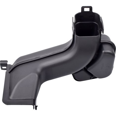 Intake hose assembly 16554-4BA1D for 2014-2019 Nissan Rogue engines. (1/4)