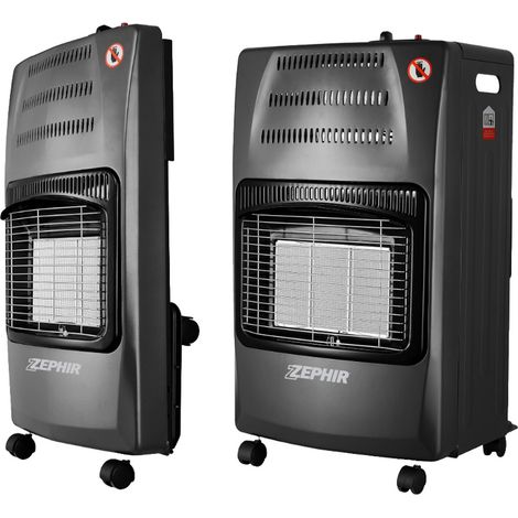 ZEPHIR Stufa A Gas Pieghevole 4,2 Kw (1/2)