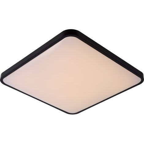 Plafonnier LED Lucide Polaris 40W 2700-4000K 53cm IP20 (1/5)