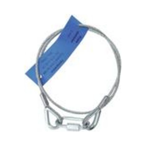 Eurolite AG-5 3x600mm bis 5kg Sicherungsseil