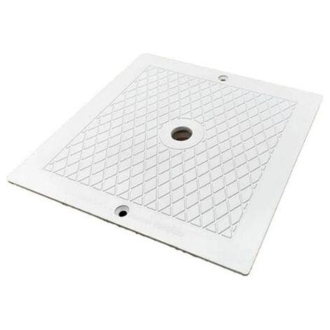 Couvercle de protection pour écumoire de piscine Hayward SPX1082E SP082 1083 1084 1085 SP1086 modèles 25,4 cm (1/4)