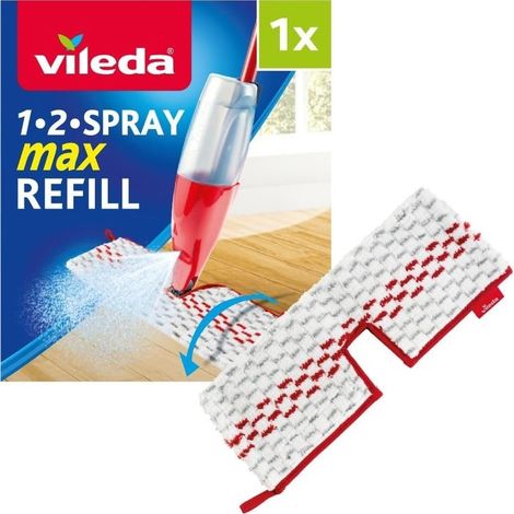 Ricambio 1.2 Spray Max Refill Vileda (1/3)