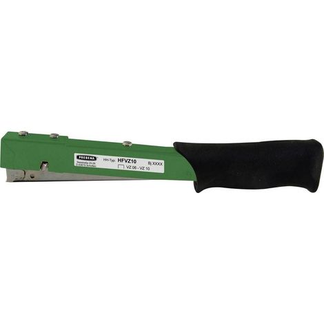 Prebena HFVZ10 grapadora manual de metal ergonómica