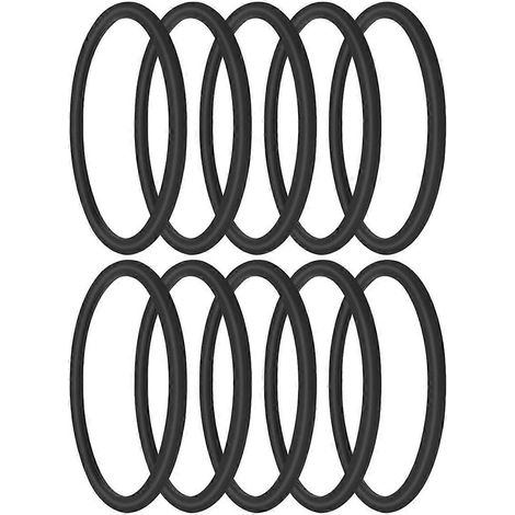 Lot de 10 courroies rondes 30563B pour aspirateur Eureka