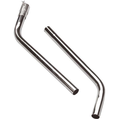 Sidamo – Tube coude pour aspirateur JET 30/50/60/100/51P/61P/101P – Diamètre 40 mm – Longueur 1270 mm – 20498002 (1/2)