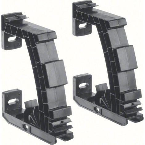 HAGER FZ44H PROFILHALTER, OBERTEIL, SET=2 STÜCK, FÜR KABELRANKIERKANAL FZ441N-FZ445N, QS-SYSTEM