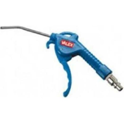 Pistola pneumatica per soffiaggio Valex per compressore aria 1551012 (1/6)