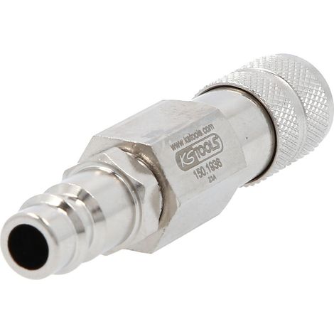 Raccord KS Tools 7,2 mm sur 4,4 mm (1/4)