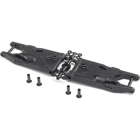 Rear arm set with inserts: 8x 8xe 2.0