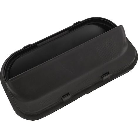 Volet d'aération de custode arrière 1768302700 Améliore la circulation de l'air Pièce de rechange pour Mercedes-Benz Classe A CLA GLA W176 C117 X156 (1/5)