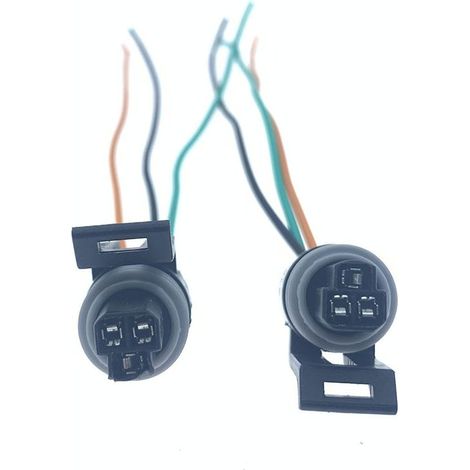 Dreipoliger Stecker für den elektronischen Öldrucksensor des Luftkompressors Sinotruk Howo A7T7HT5G – JB1192-3P