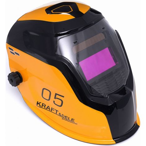 Maschera per casco da saldatura auto-oscurante KD890 (1/5)