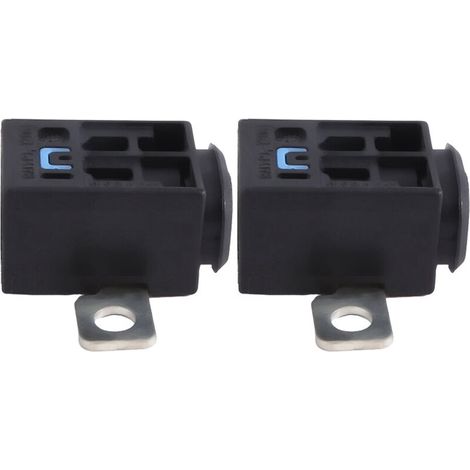 Adatto per 2 interruttori automatici 8W0915519, protezione batteria e protezione fusibili.